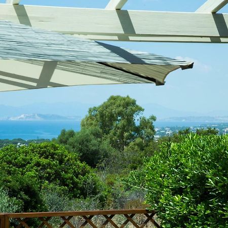 Casa Vista With Spectacular View And Gas Bbq Villa Capitana Exterior foto