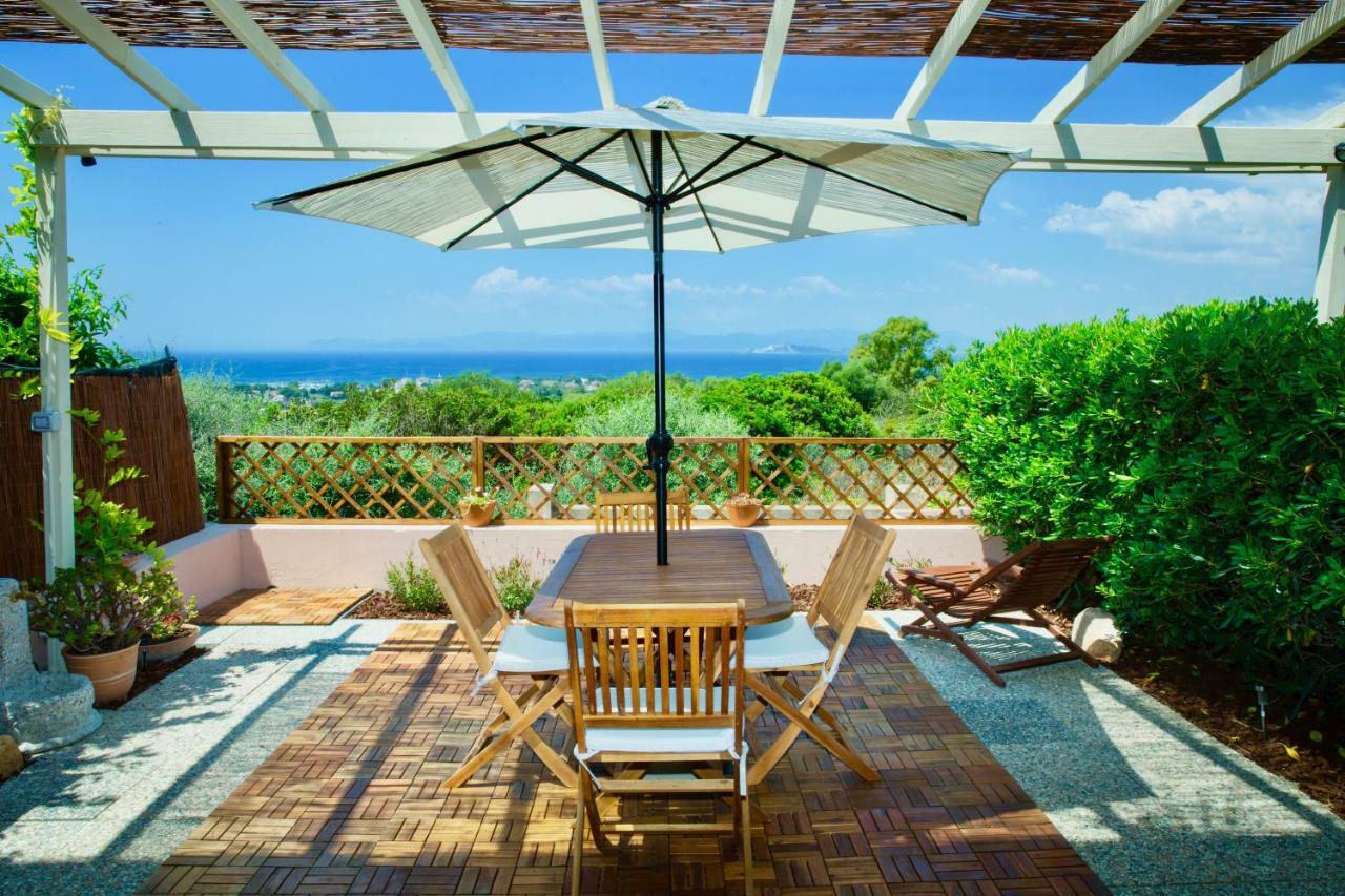 Casa Vista With Spectacular View And Gas Bbq Villa Capitana Exterior foto