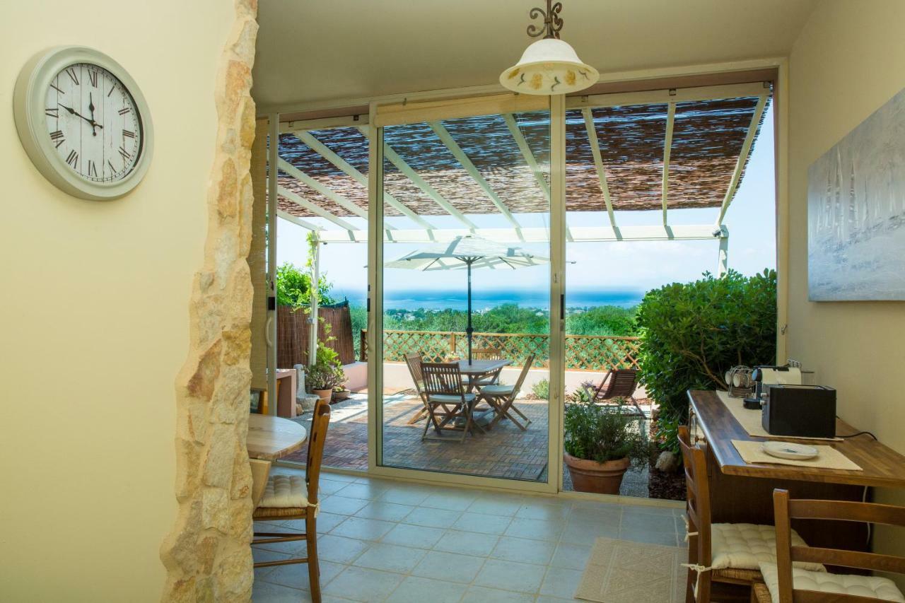 Casa Vista With Spectacular View And Gas Bbq Villa Capitana Exterior foto